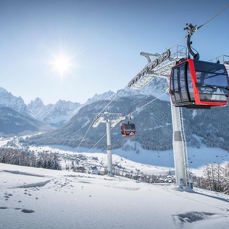 Im Wiesengrund Apartments Sexten Buitenkant foto