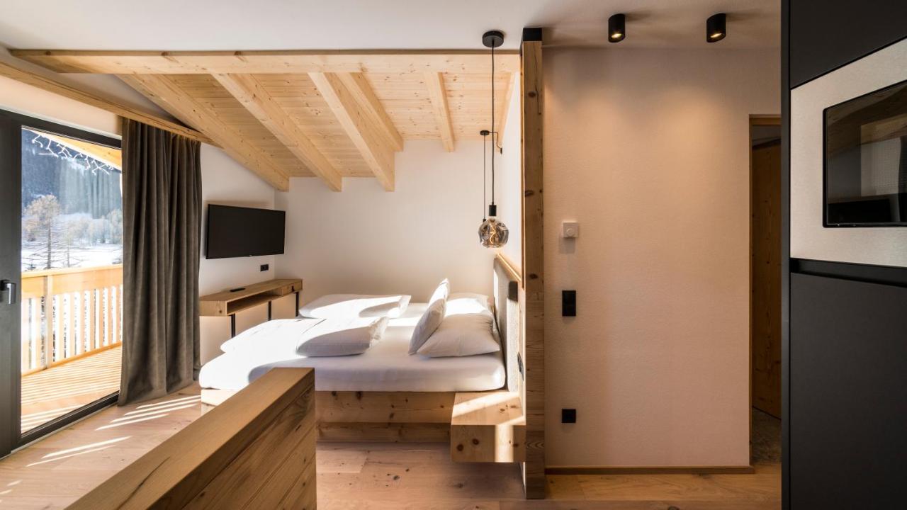 Im Wiesengrund Apartments Sexten Buitenkant foto