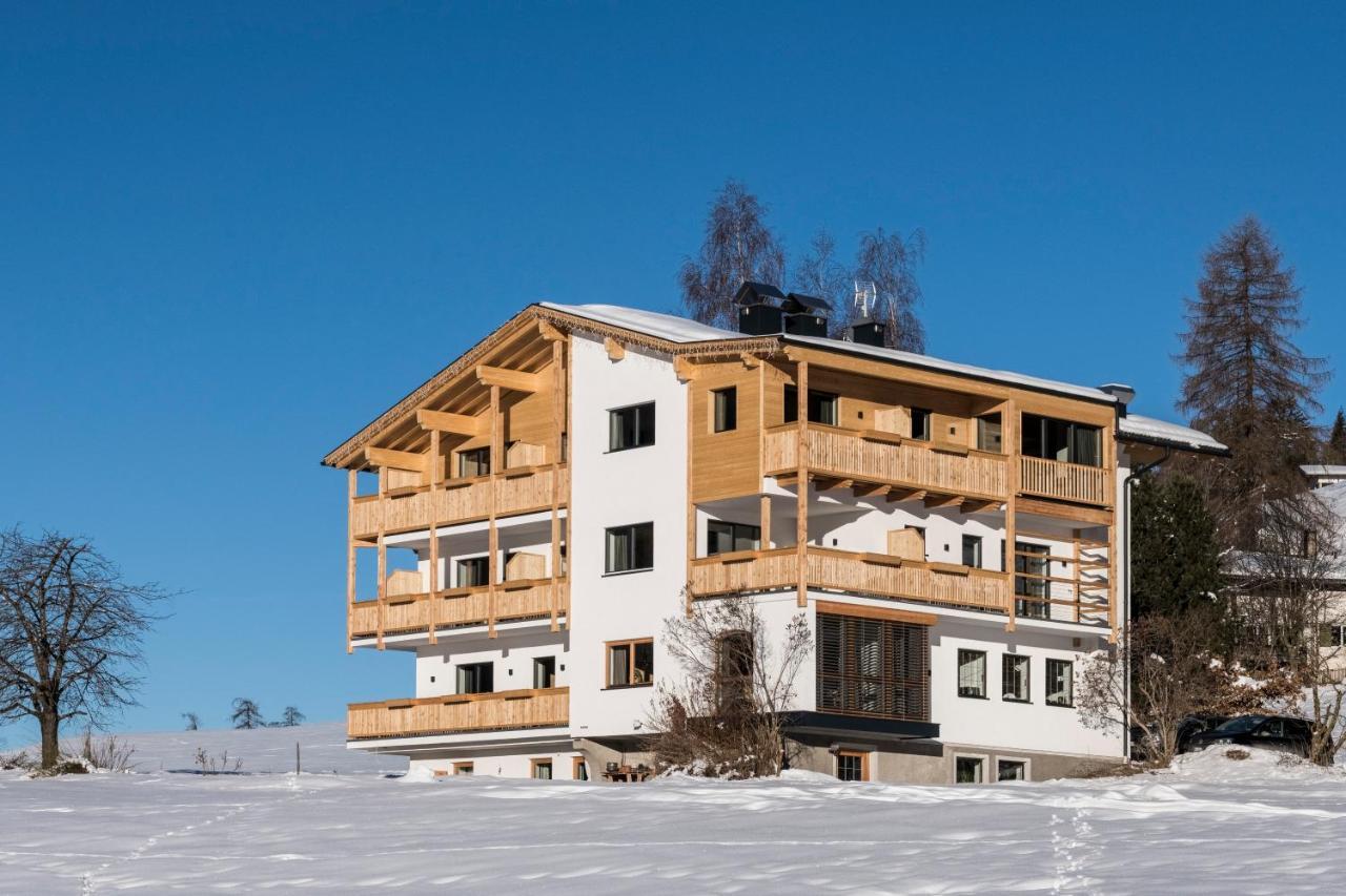 Im Wiesengrund Apartments Sexten Buitenkant foto