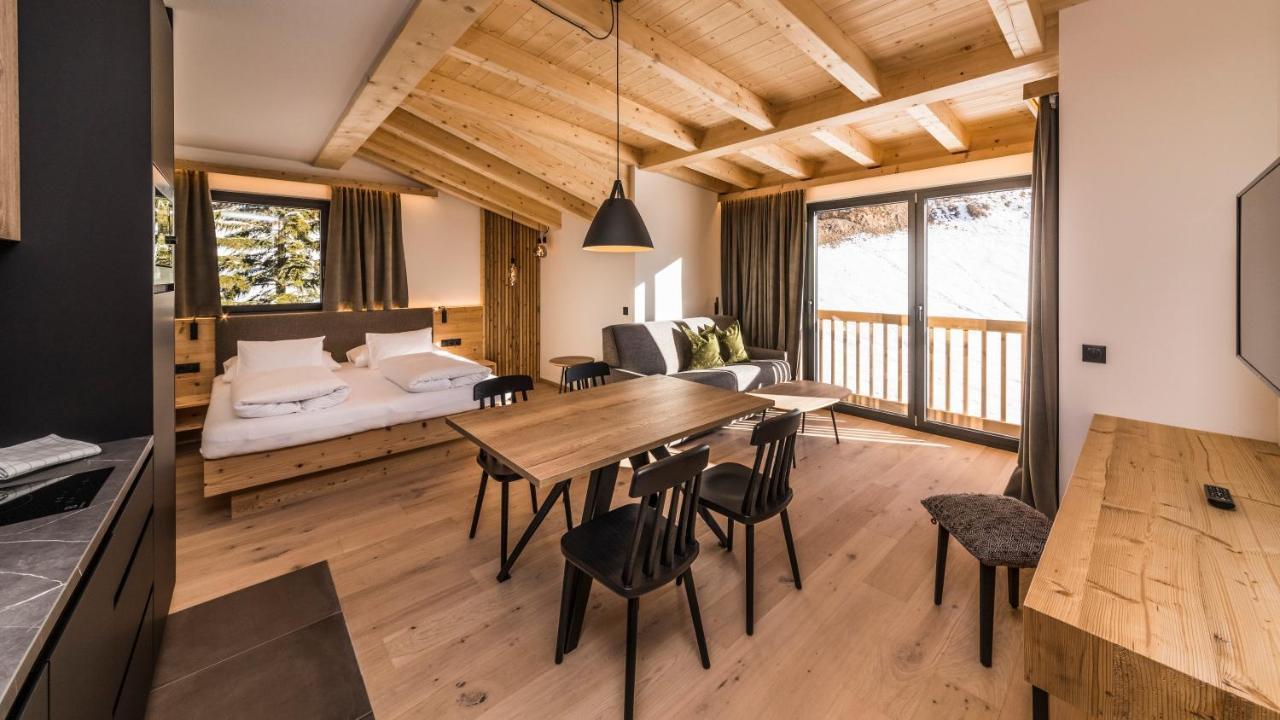 Im Wiesengrund Apartments Sexten Buitenkant foto