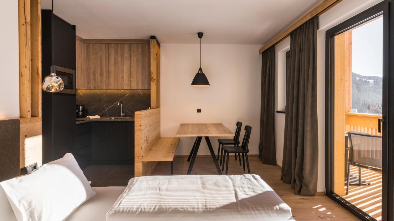 Im Wiesengrund Apartments Sexten Buitenkant foto