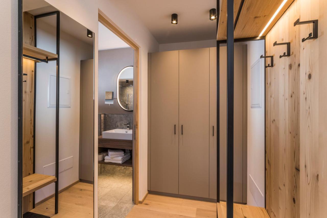 Im Wiesengrund Apartments Sexten Buitenkant foto