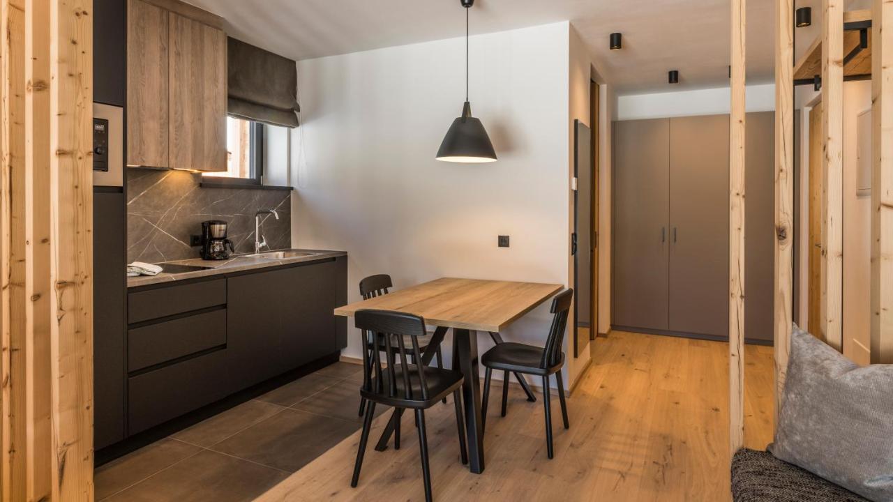 Im Wiesengrund Apartments Sexten Buitenkant foto
