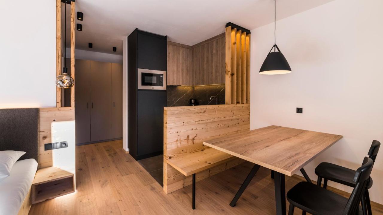Im Wiesengrund Apartments Sexten Buitenkant foto