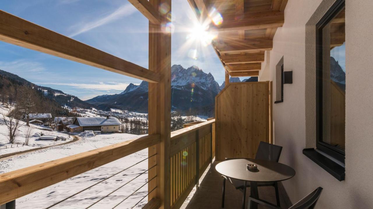 Im Wiesengrund Apartments Sexten Buitenkant foto