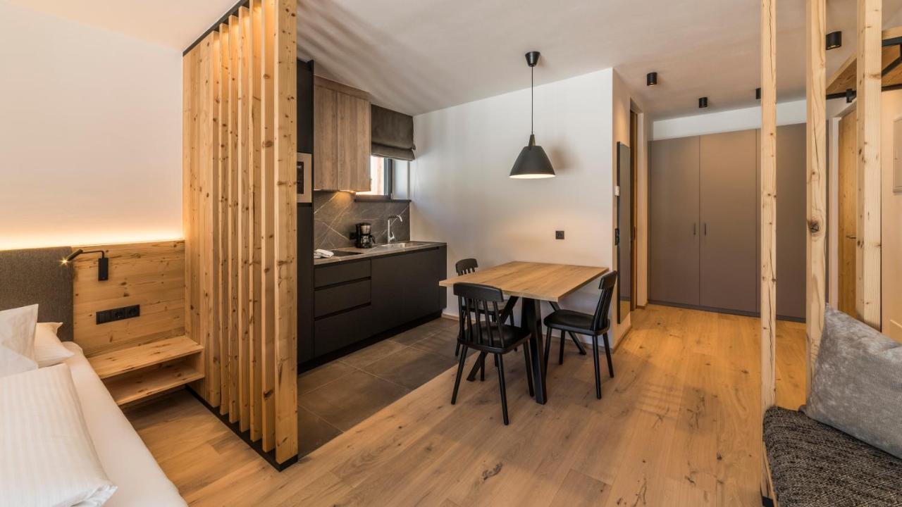 Im Wiesengrund Apartments Sexten Buitenkant foto