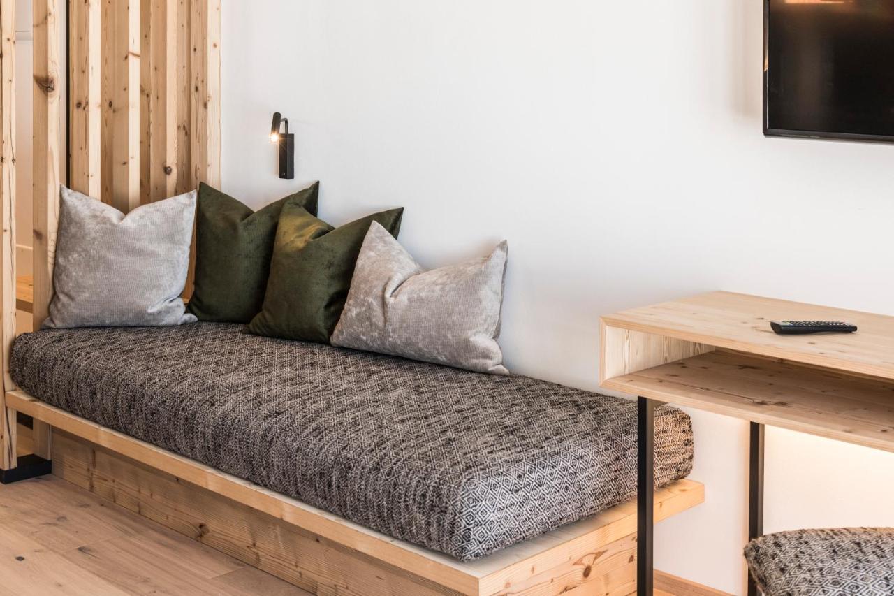 Im Wiesengrund Apartments Sexten Buitenkant foto