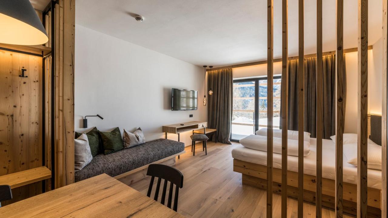 Im Wiesengrund Apartments Sexten Buitenkant foto