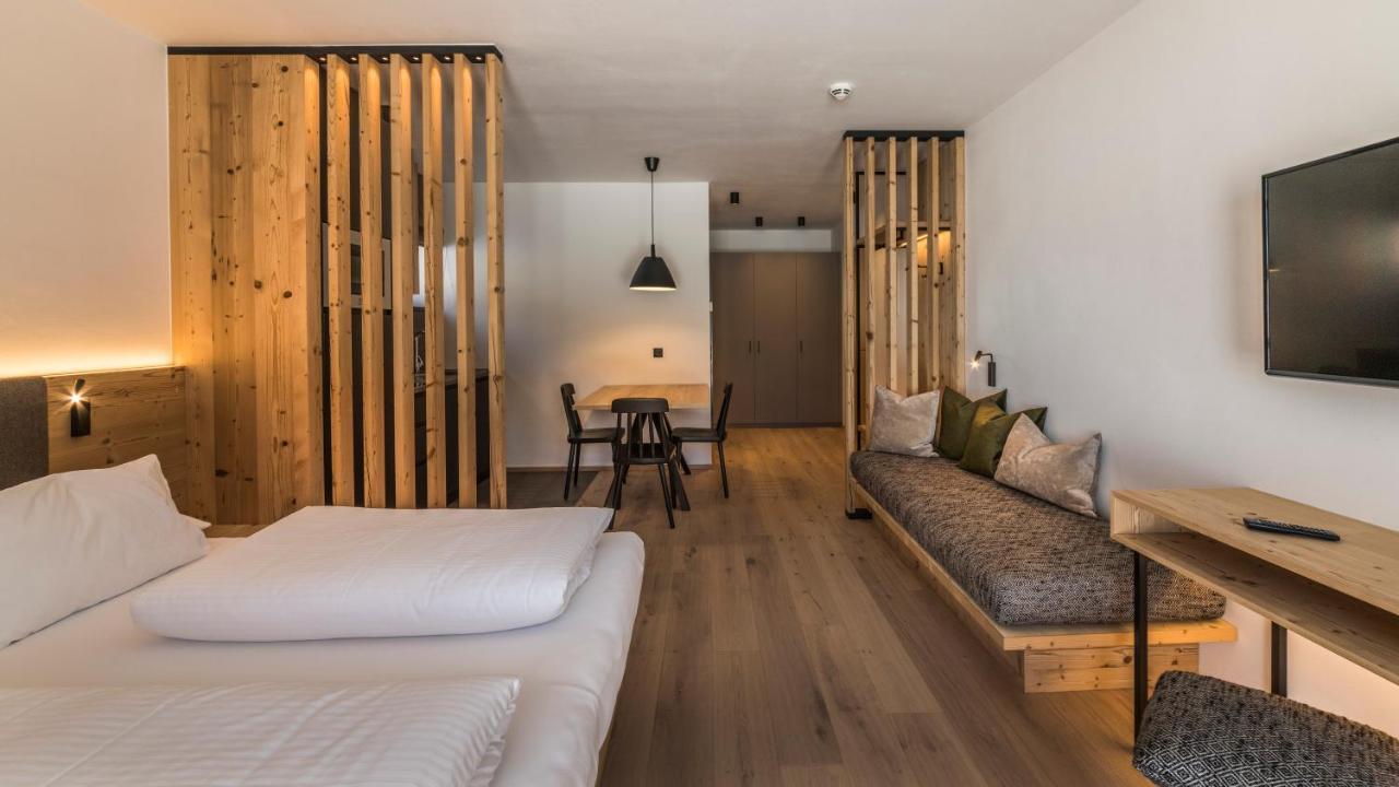 Im Wiesengrund Apartments Sexten Buitenkant foto