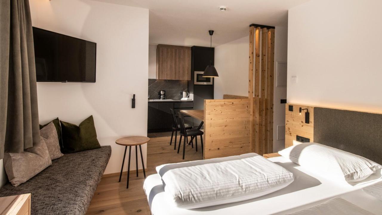 Im Wiesengrund Apartments Sexten Buitenkant foto