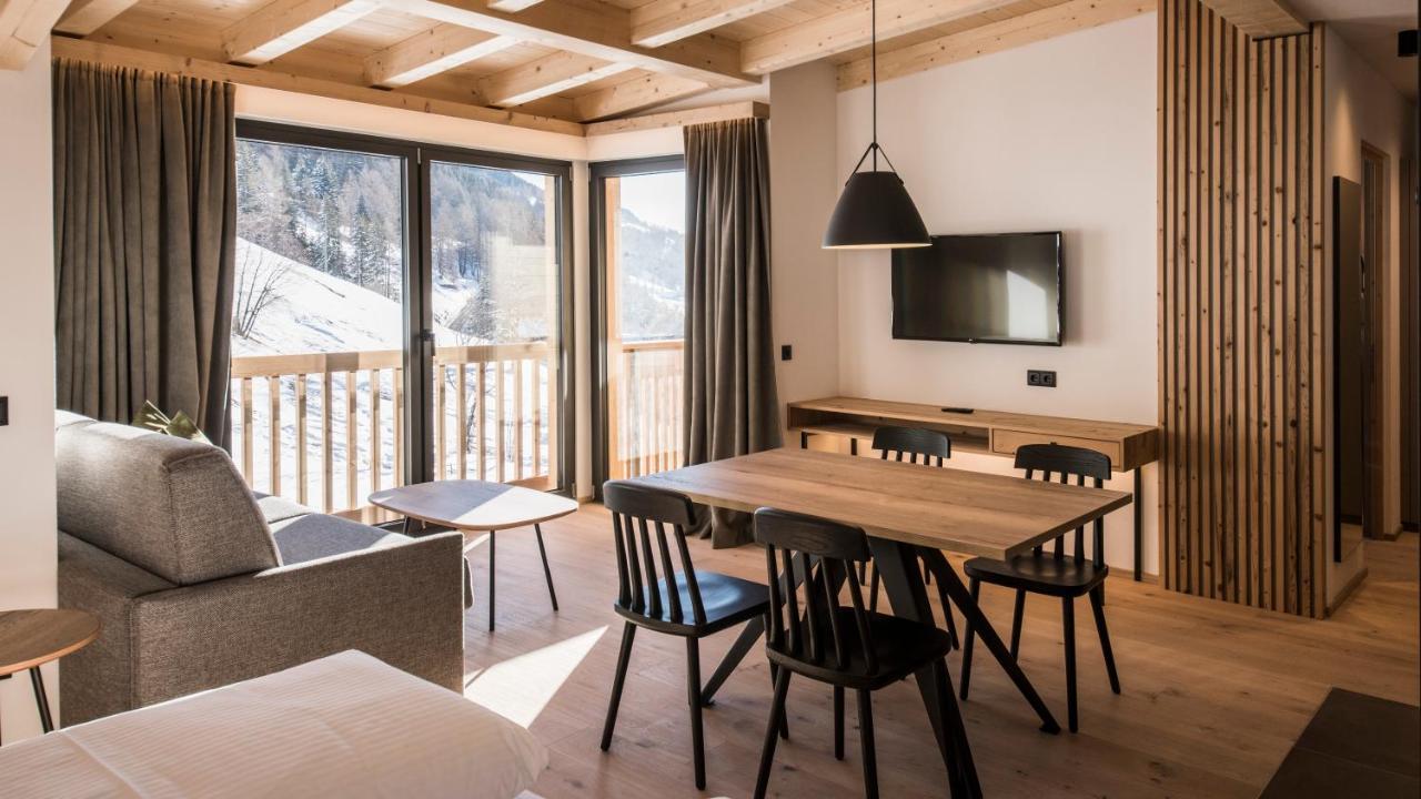 Im Wiesengrund Apartments Sexten Buitenkant foto