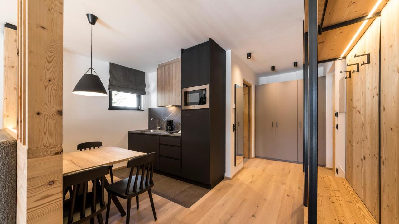 Im Wiesengrund Apartments Sexten Buitenkant foto