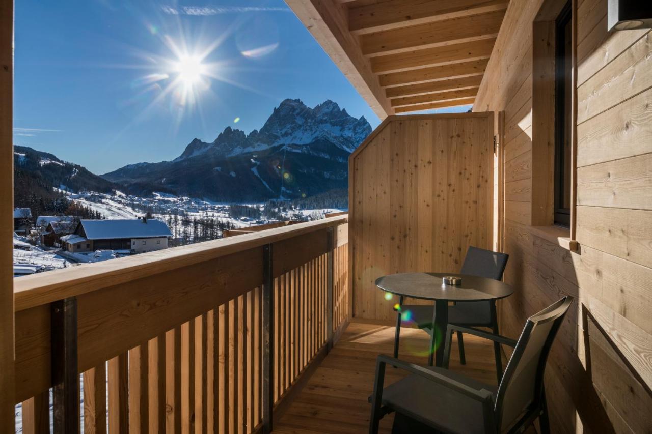 Im Wiesengrund Apartments Sexten Buitenkant foto