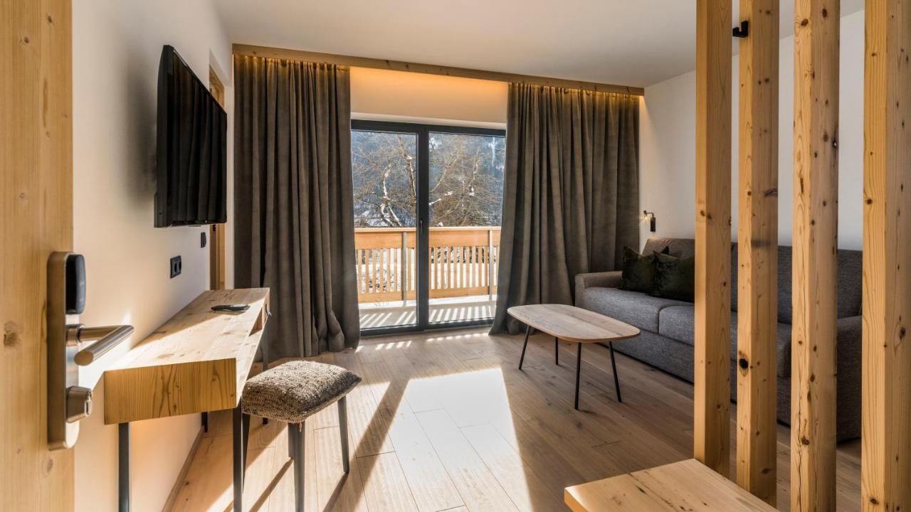 Im Wiesengrund Apartments Sexten Buitenkant foto