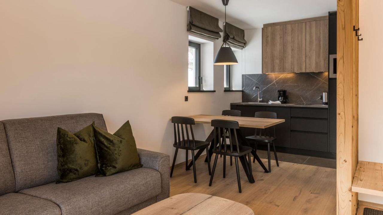 Im Wiesengrund Apartments Sexten Buitenkant foto