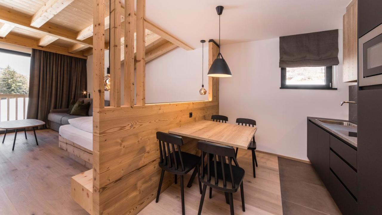 Im Wiesengrund Apartments Sexten Buitenkant foto
