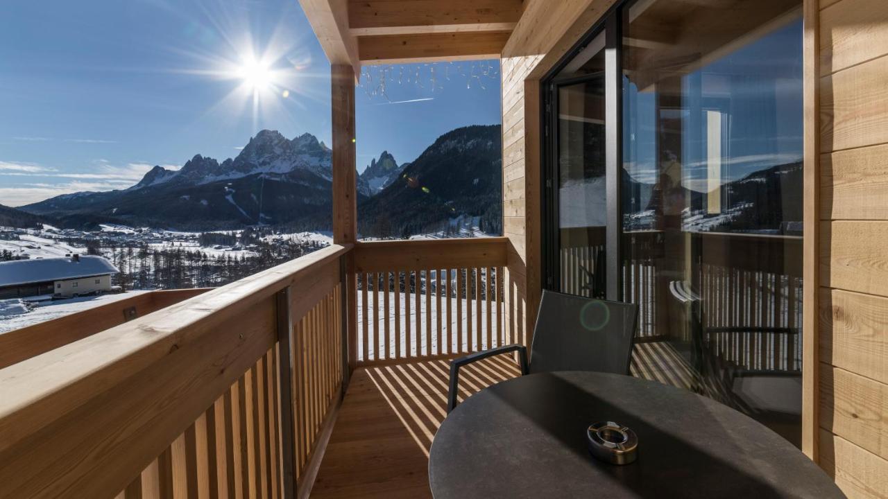 Im Wiesengrund Apartments Sexten Buitenkant foto