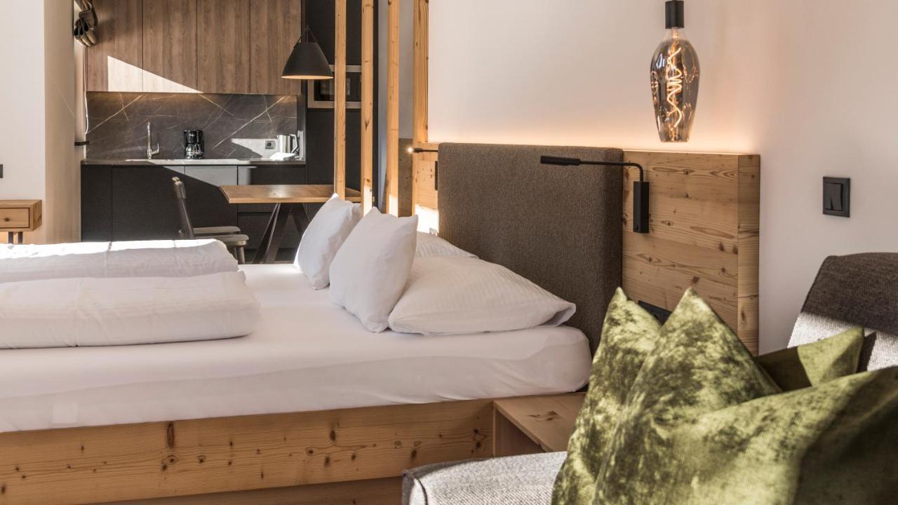 Im Wiesengrund Apartments Sexten Buitenkant foto