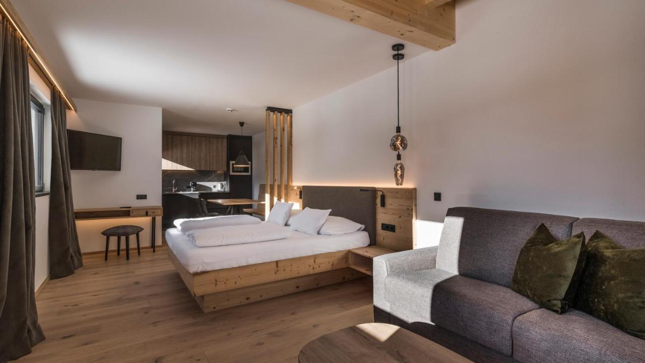 Im Wiesengrund Apartments Sexten Buitenkant foto