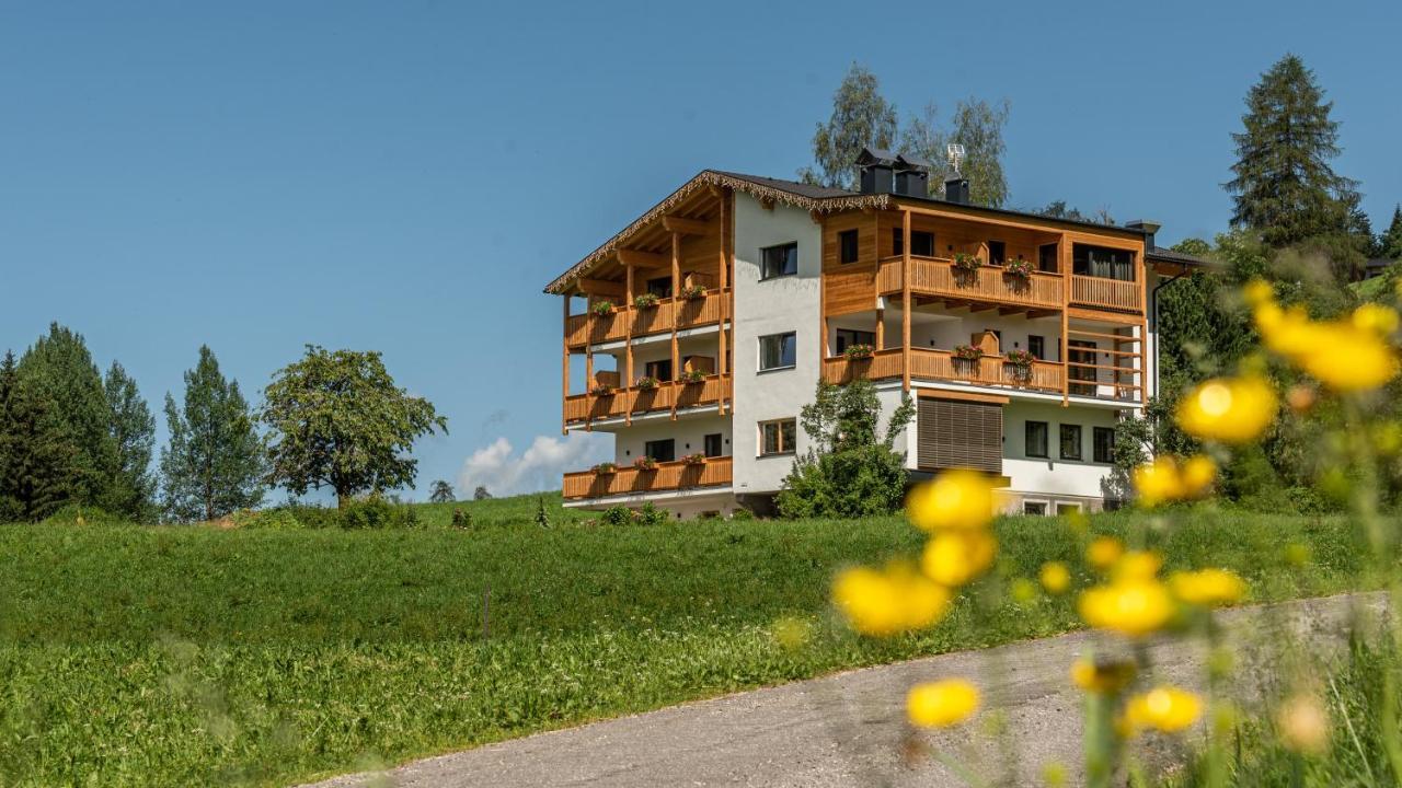 Im Wiesengrund Apartments Sexten Buitenkant foto