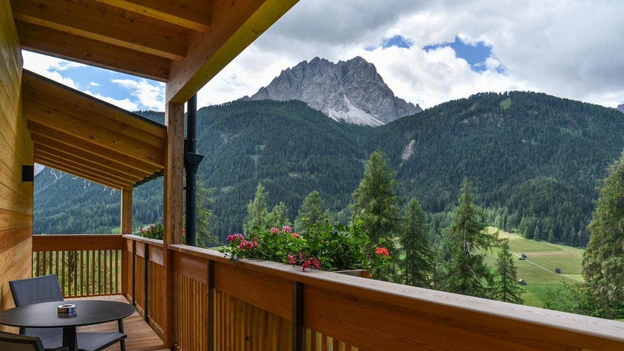 Im Wiesengrund Apartments Sexten Buitenkant foto