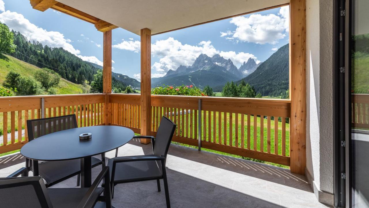 Im Wiesengrund Apartments Sexten Buitenkant foto