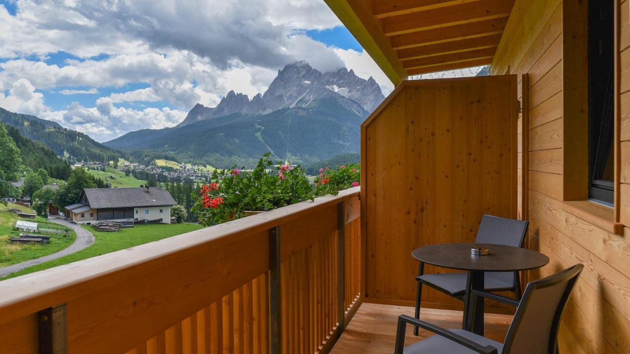 Im Wiesengrund Apartments Sexten Buitenkant foto