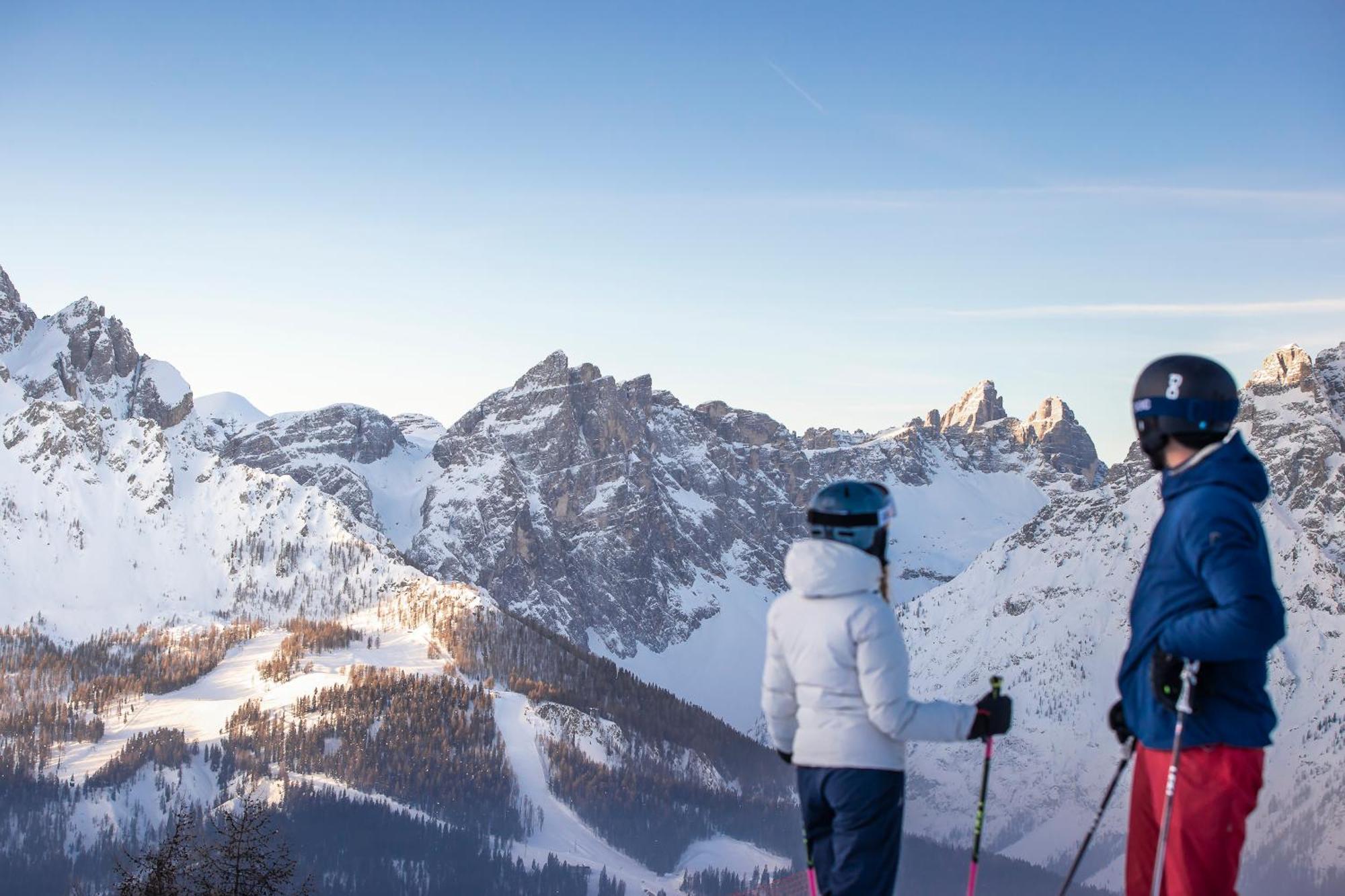 Im Wiesengrund Apartments Sexten Buitenkant foto